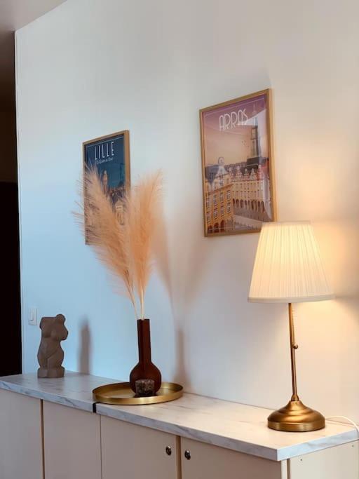 L'Echappee Belle Au Coeur D'Arras Διαμέρισμα Εξωτερικό φωτογραφία