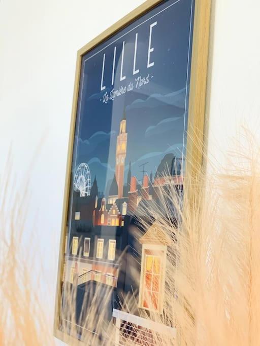 L'Echappee Belle Au Coeur D'Arras Διαμέρισμα Εξωτερικό φωτογραφία