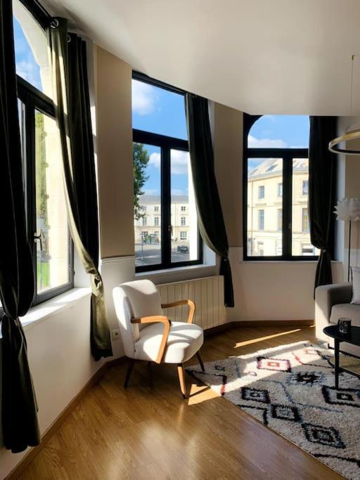 L'Echappee Belle Au Coeur D'Arras Διαμέρισμα Εξωτερικό φωτογραφία